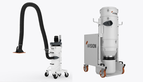 iVISION ITALIAN VACUUM